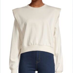 Buffalo David Bitton Off-White Pullover